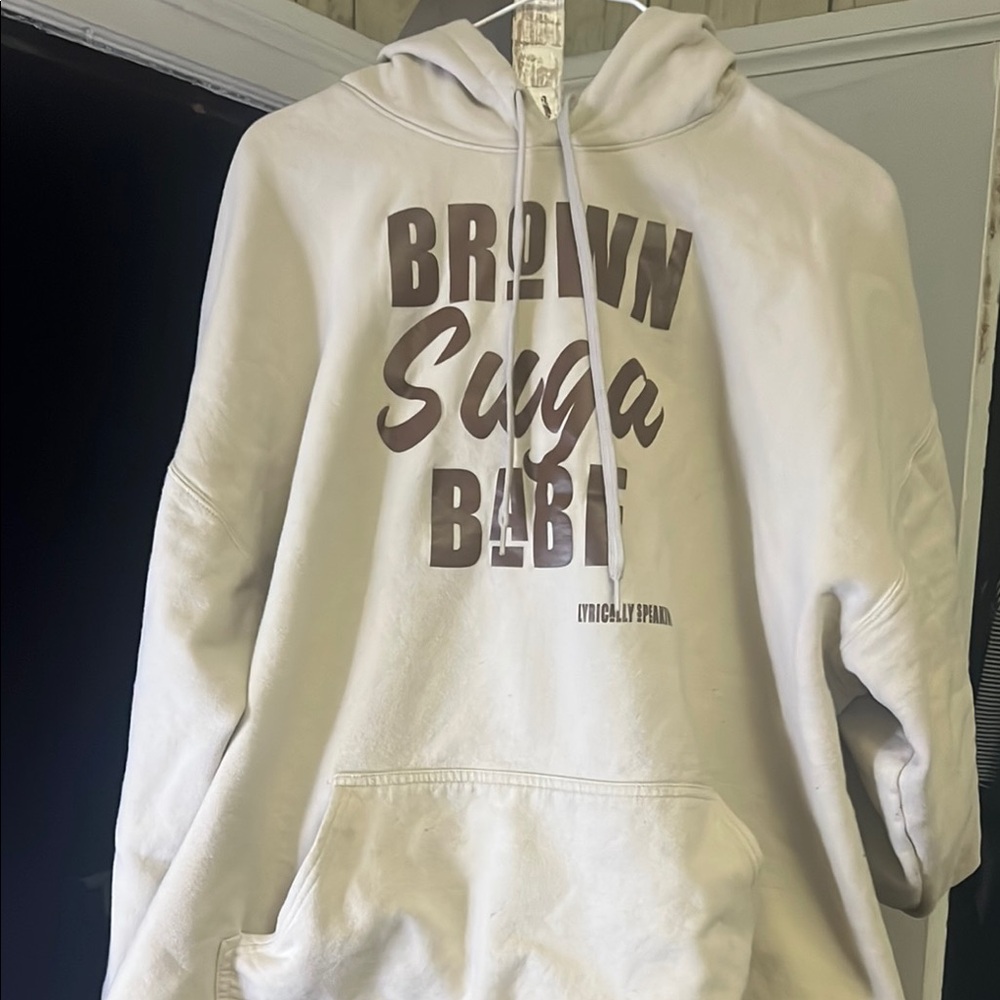 Brown Suga Babe Hoodie